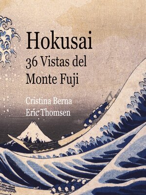 cover image of Hokusai 36 Vistas del Monte Fuji